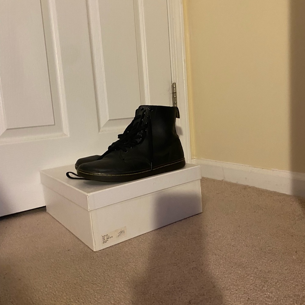 Doc Martin Boots